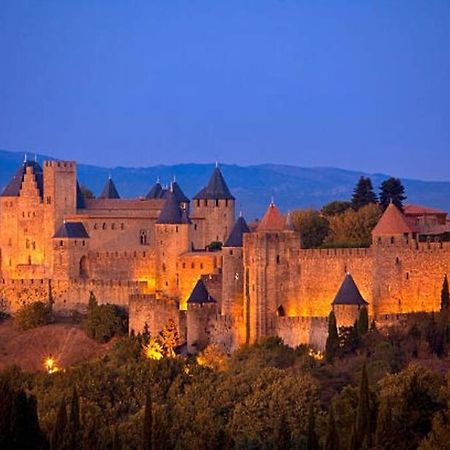 Chez Micka Apartment Carcassone Exterior photo